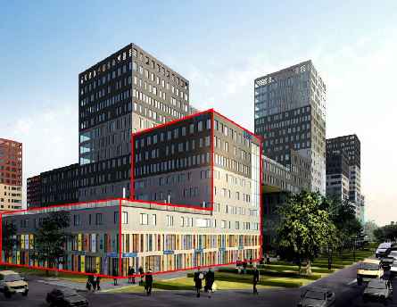  深圳南山长城机房介绍