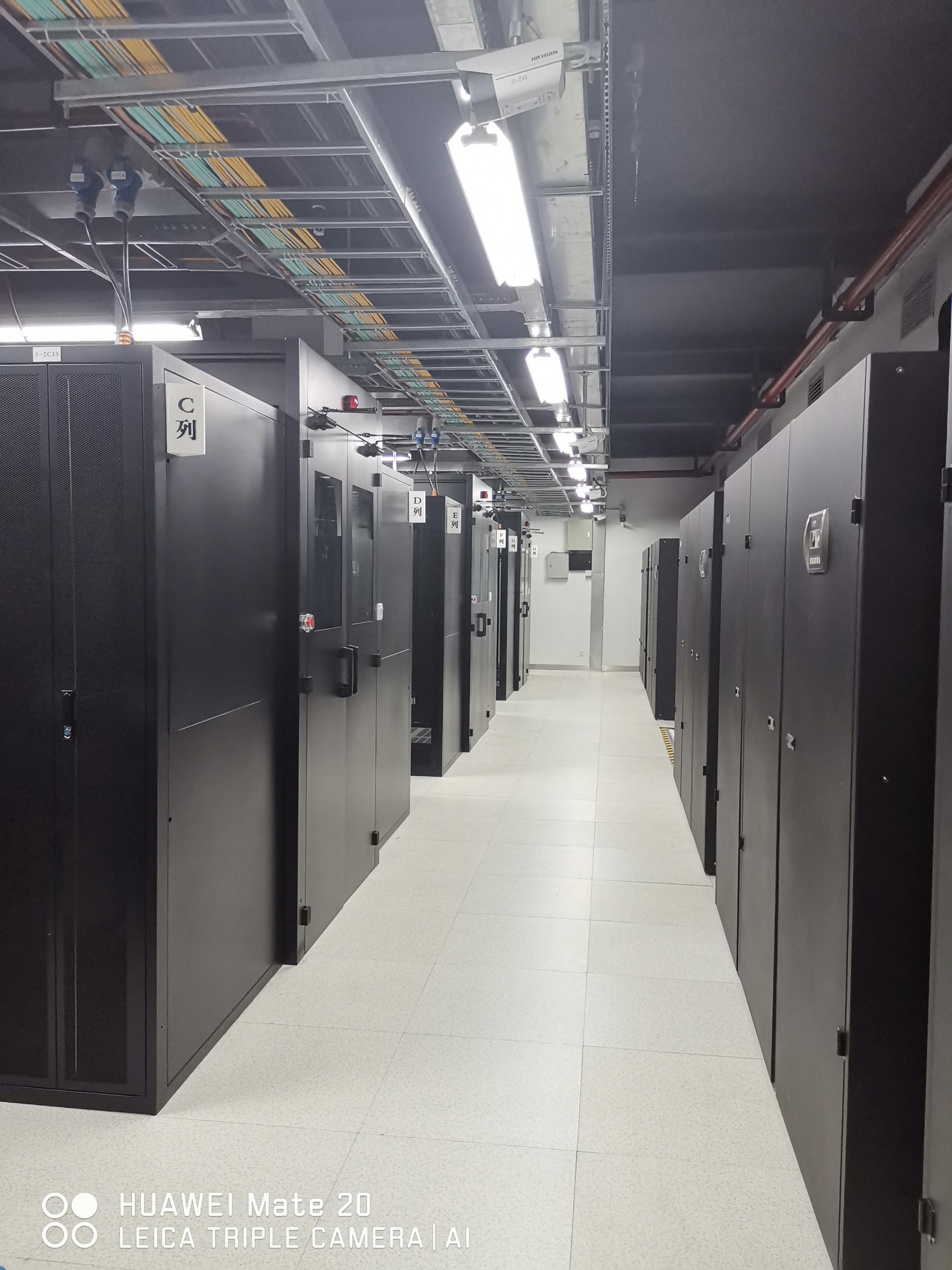  深圳南山长城BGP多线带宽价格