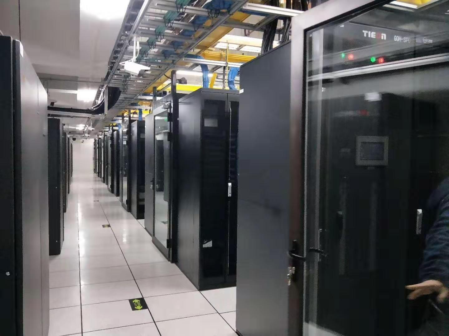  深圳南山长城天津IPFS机房-天津多线机房-天津自贸区机房